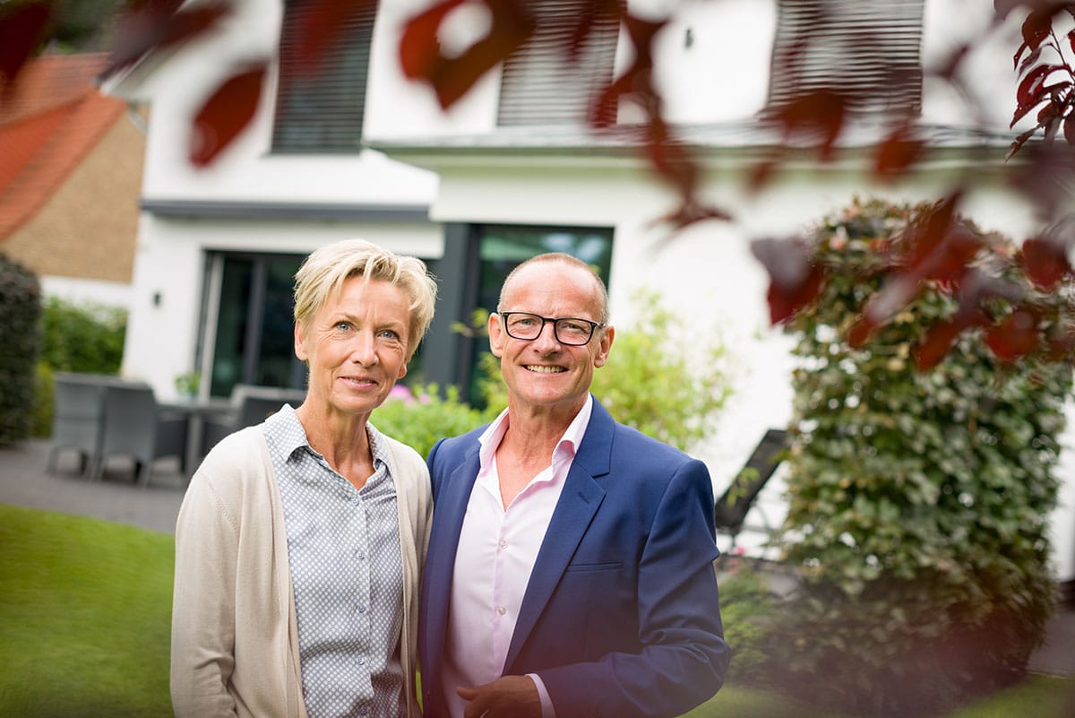 Dietlinde und Robert Behl - fair Finanzpartner